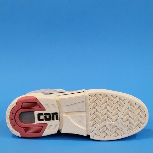 Converse Hi CPX 'Washed Floral' Terracotta Pink Women's Sneakers 572280C NWT - Picture 5 of 7